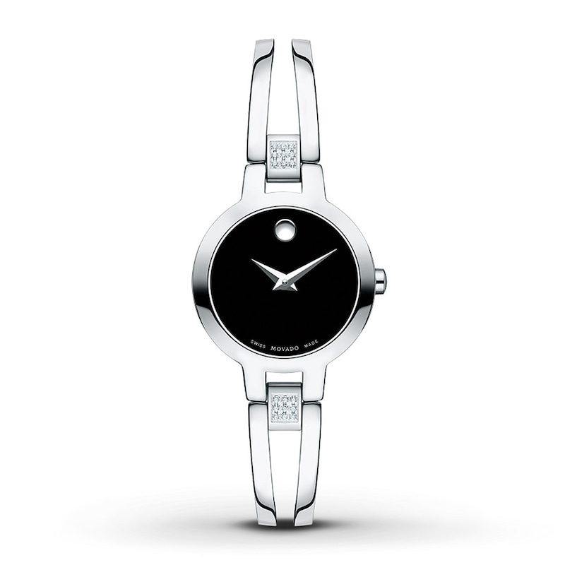 Main Image 1 of Movado Amorosa Women's Watch 0607154