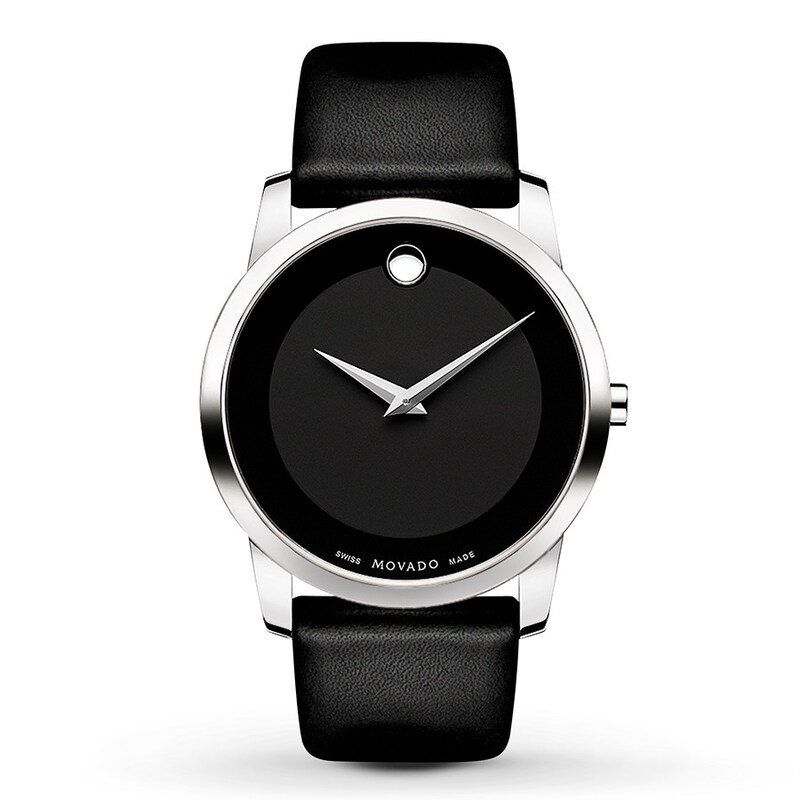Main Image 1 of Movado Men's Watch Museum 606502