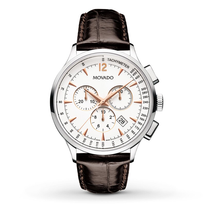 Main Image 1 of Movado Men's Watch Circa Chronograph 606576