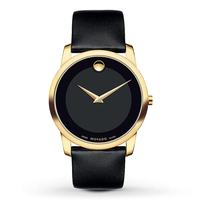 Main Image 1 of Movado Men's Watch Museum Classic 0606876