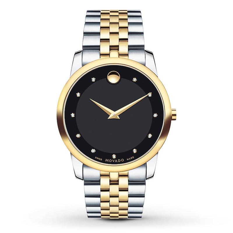 Main Image 1 of Movado Men's Watch Museum Classic 0606879
