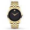 Thumbnail Image 1 of Movado Men's Watch Museum Classic 0606997