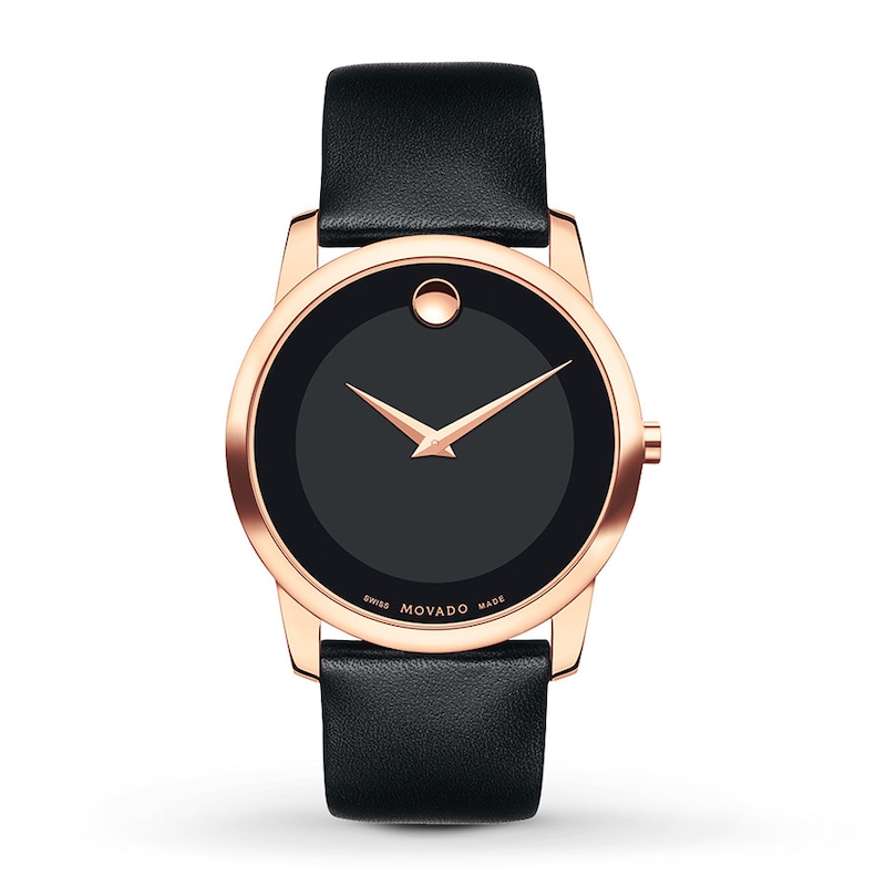 Main Image 1 of Movado Museum Classic Men's Watch 0607078