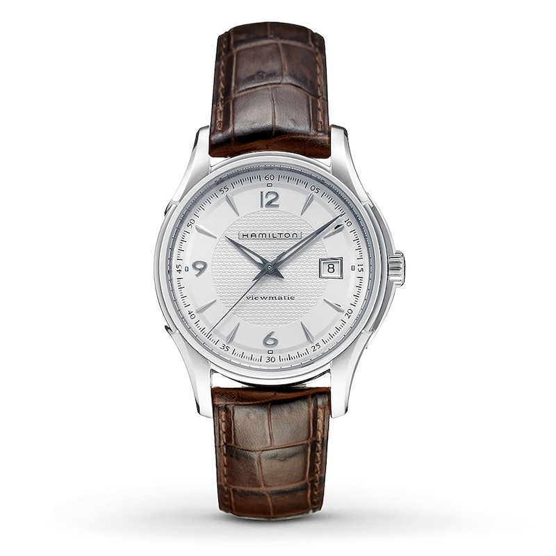 Main Image 1 of Hamilton Men's Watch Jazzmaster Viewmatic H32515555