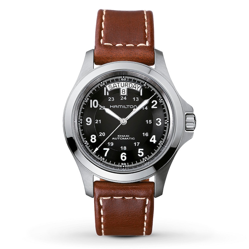 Main Image 1 of Hamilton Men's Watch Khaki King II H64455533