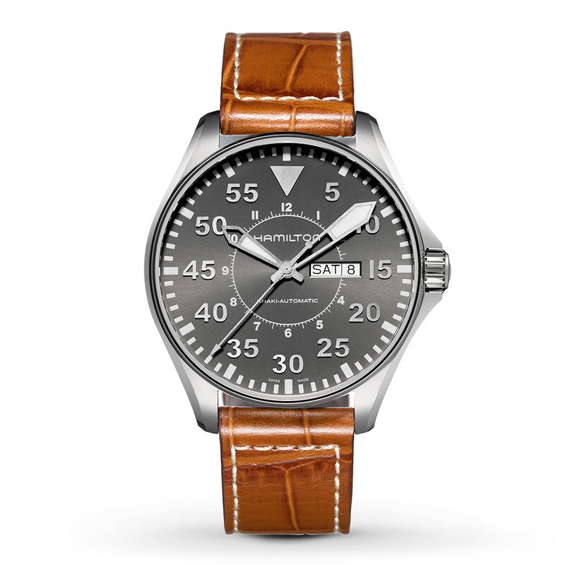 Main Image 1 of Hamilton Men's Watch Khaki Pilot H64715885