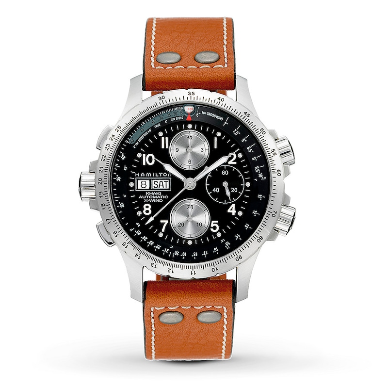 Main Image 1 of Hamilton Men's Watch Khaki X-Wind H77616533