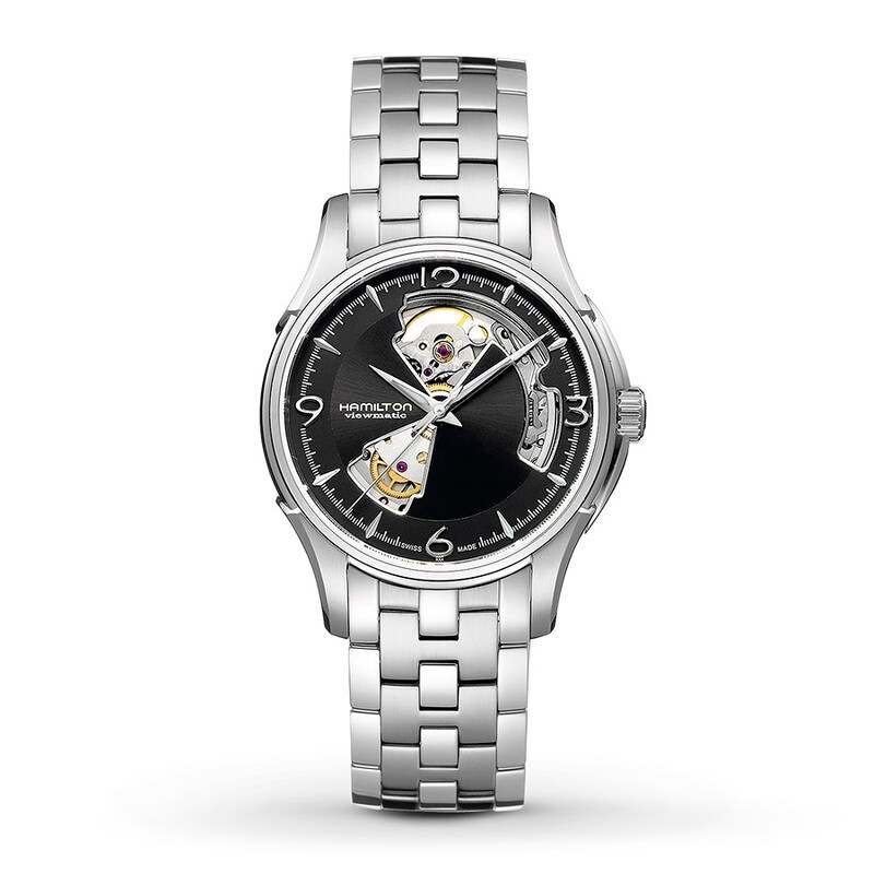 Main Image 1 of Hamilton Men's Watch Jazzmaster H32565135