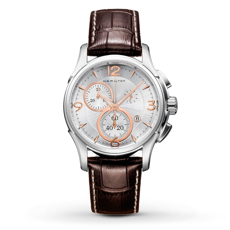 Main Image 1 of Hamilton Men's Watch Jazzmaster H32612555