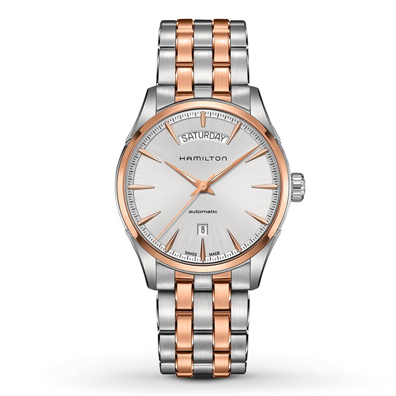 Main Image 1 of Hamilton Men's Watch Jazzmaster Day Date H42525251