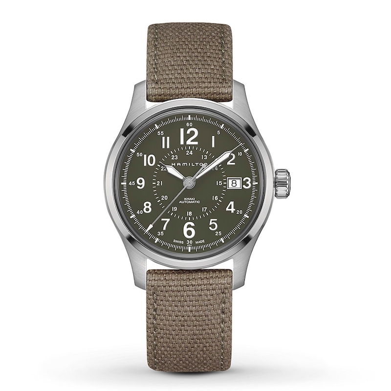 Main Image 1 of Hamilton Men's Watch Khaki Field H70595963