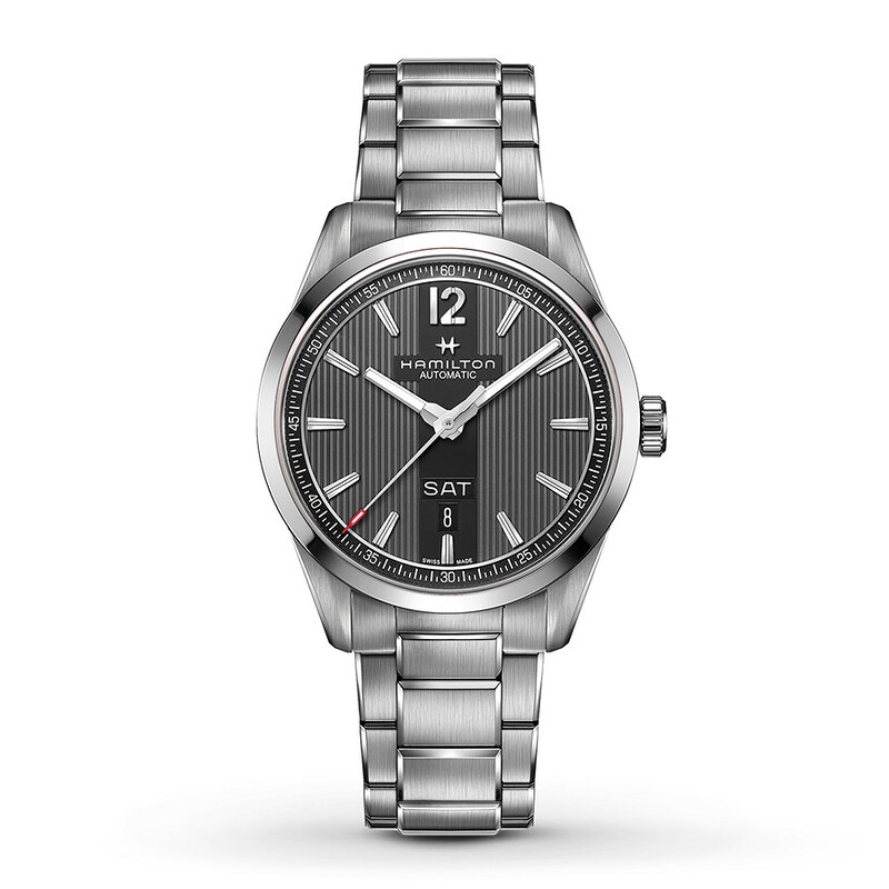 Main Image 1 of Hamilton Men's Watch Broadway Day Date H43515135