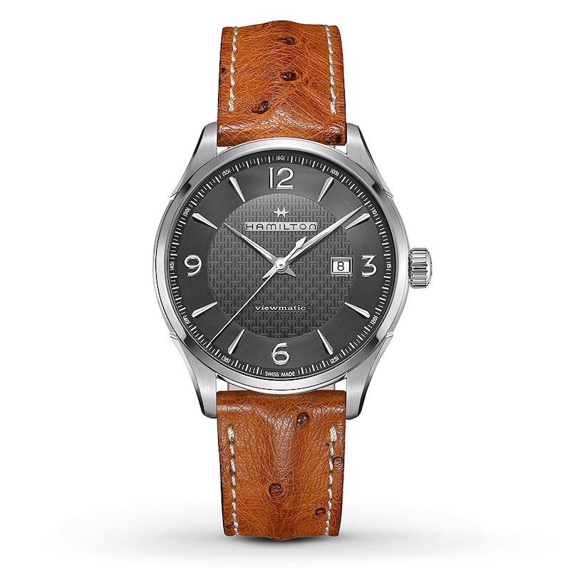 Main Image 1 of Hamilton Men's Watch Jazzmaster Viewmatic H32755851