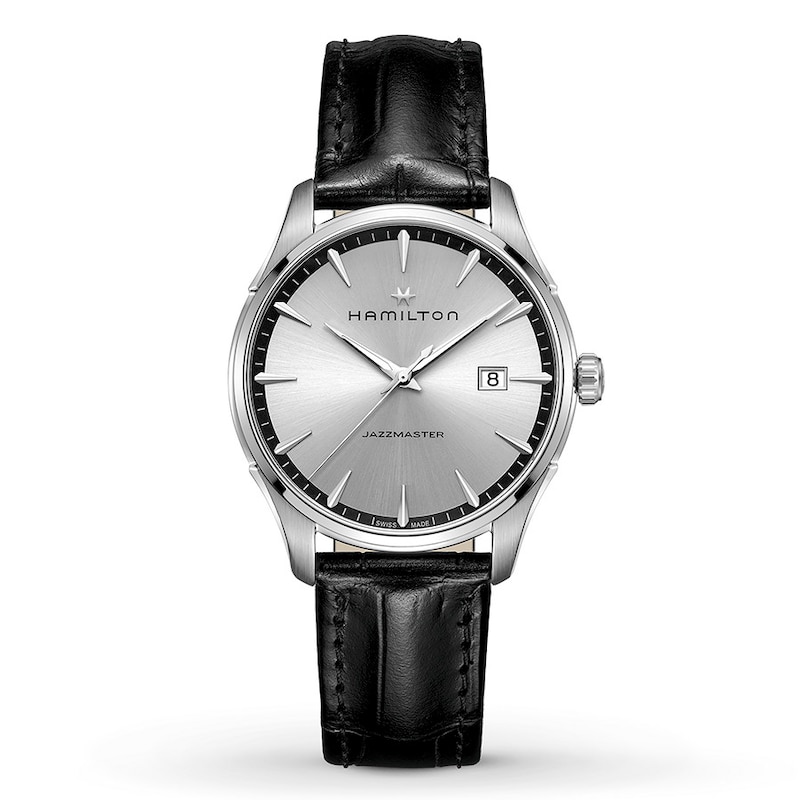 Main Image 1 of Hamilton Men's Watch Jazzmaster H32451751