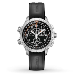 Hamilton Men's Watch Khaki X-Wind GMT H77912335