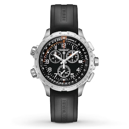 Hamilton Men's Watch Khaki X-Wind GMT H77912335