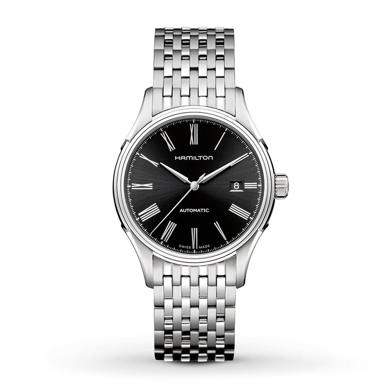 Main Image 1 of Hamilton Valiant Automatic Men's Watch H39515134