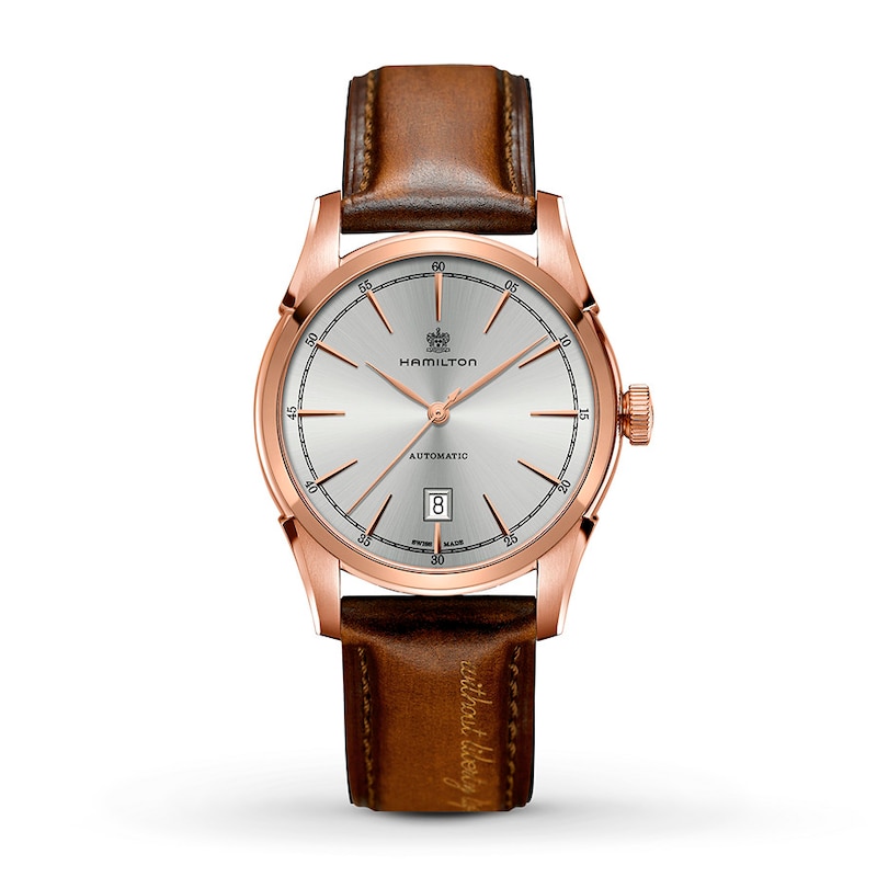 Main Image 1 of Hamilton Spirit of Liberty Automatic Men's Watch H42445551