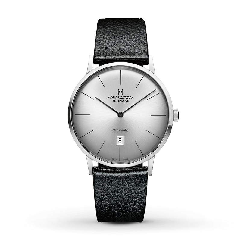 Main Image 1 of Hamilton Intra-Matic Auto Men's Watch H38755751