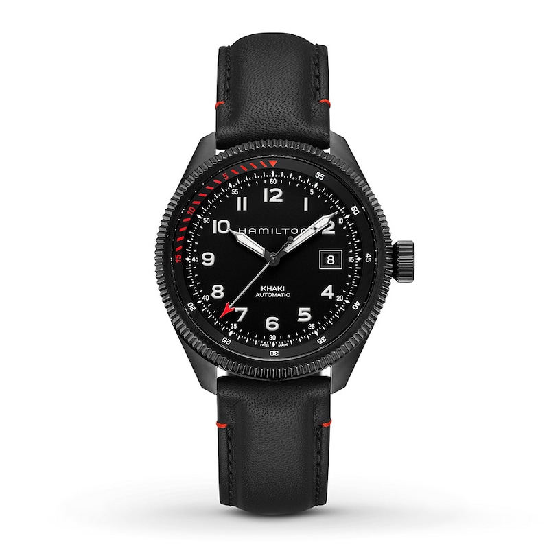 Main Image 1 of Hamilton Khaki Takeoff Air Zermatt Men's Watch H76695733
