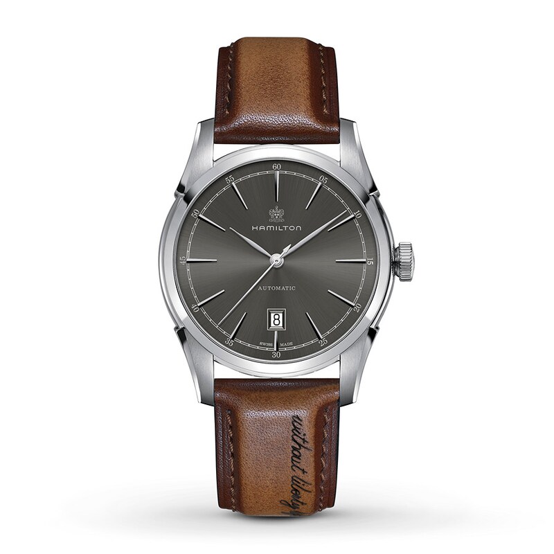 Main Image 1 of Hamilton Spirit of Liberty Automatic Men's Watch H42415591
