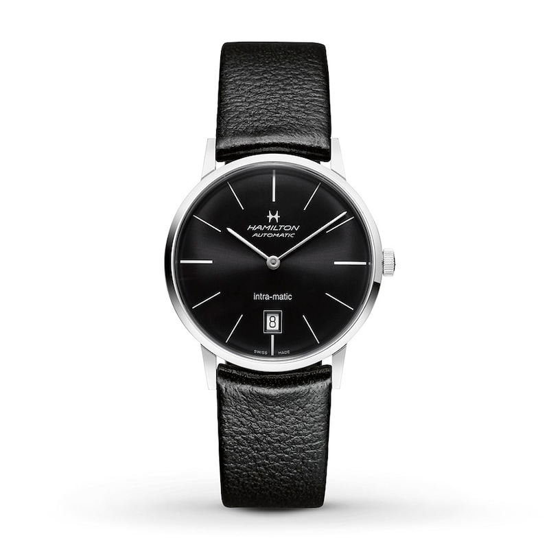 Main Image 1 of Hamilton Intra-Matic Auto Men's Watch H38455731
