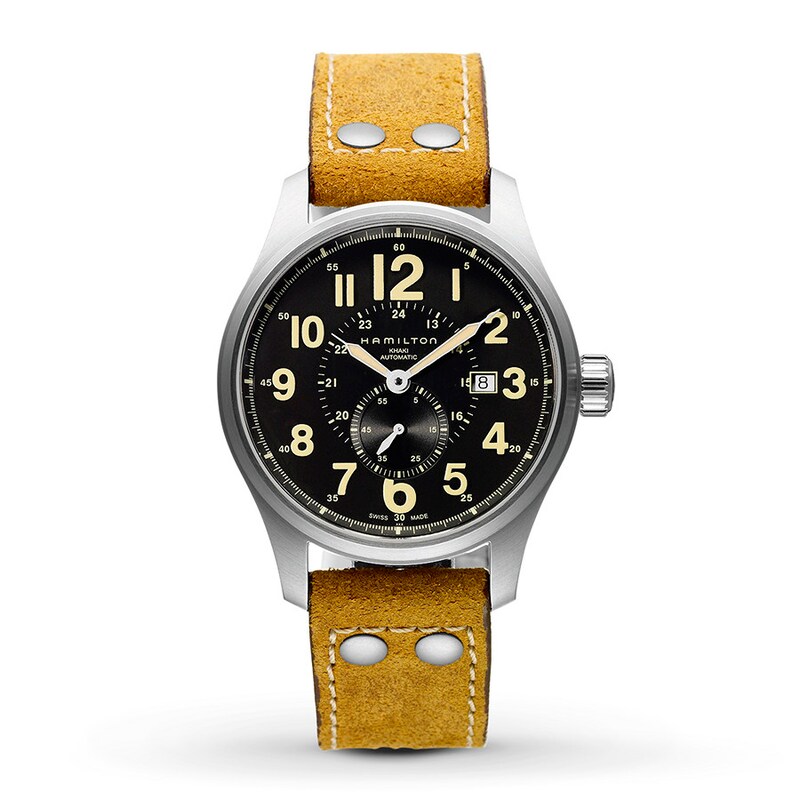 Main Image 1 of Hamilton Khaki Field Officer Automatic Men's Watch H70655733