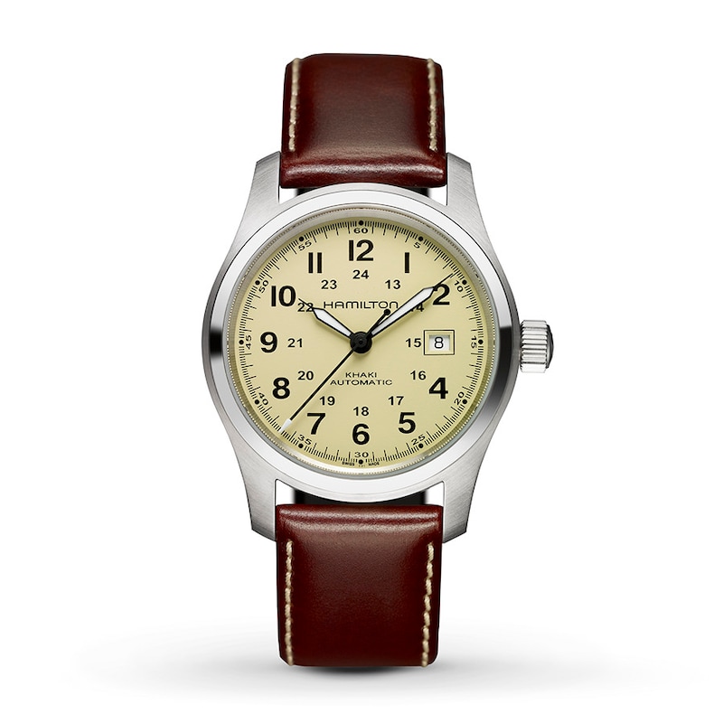 Main Image 1 of Hamilton Khaki Field Auto Men's Watch H70555523