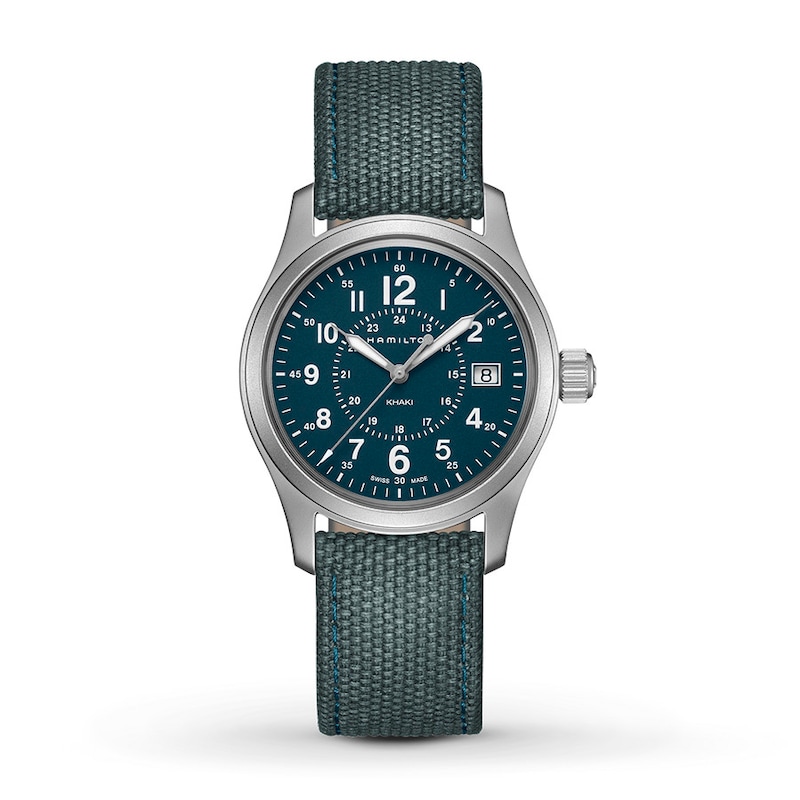 Hamilton Khaki Field Quartz Watch H68201943