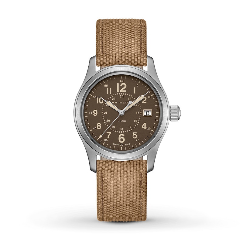 Main Image 1 of Hamilton Khaki Field Quartz Watch H68201993