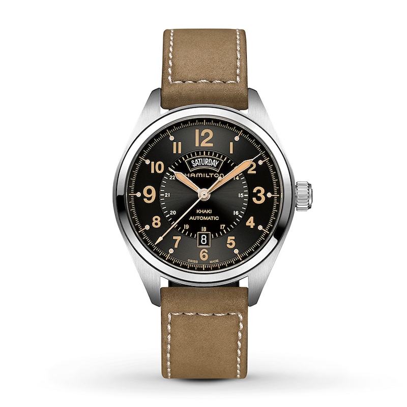 Hamilton Khaki Field Day Date Auto Men's Watch H70505833