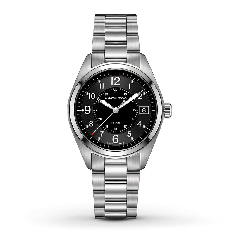 Main Image 1 of Hamilton Khaki Field Quartz Watch H68551933