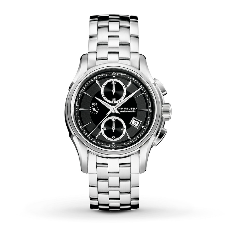 Main Image 1 of Hamilton Jazzmaster Auto Chrono Men's Watch H32616133