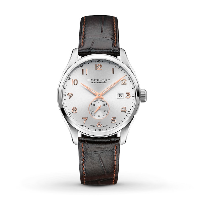 Main Image 1 of Hamilton Jazzmaster Maestro Small Second Watch H42515555