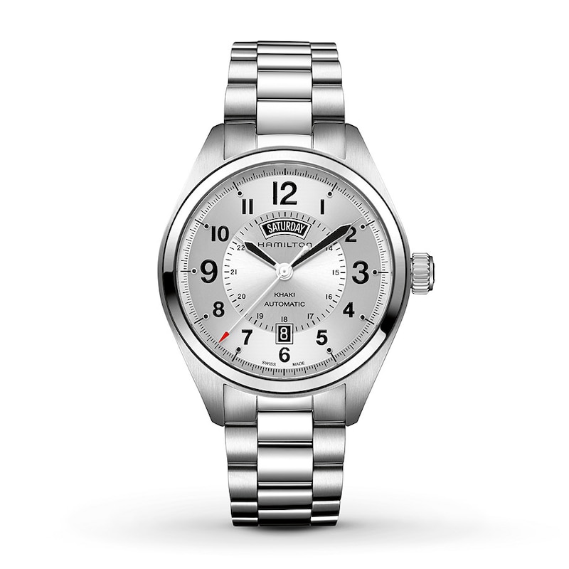 Main Image 1 of Hamilton Khaki Field Day Date Automatic Watch H70505153