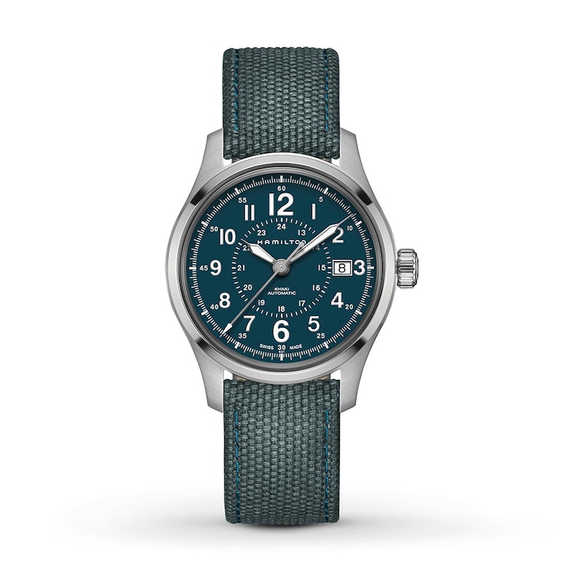 Main Image 1 of Hamilton Khaki Field Auto Watch H70305943