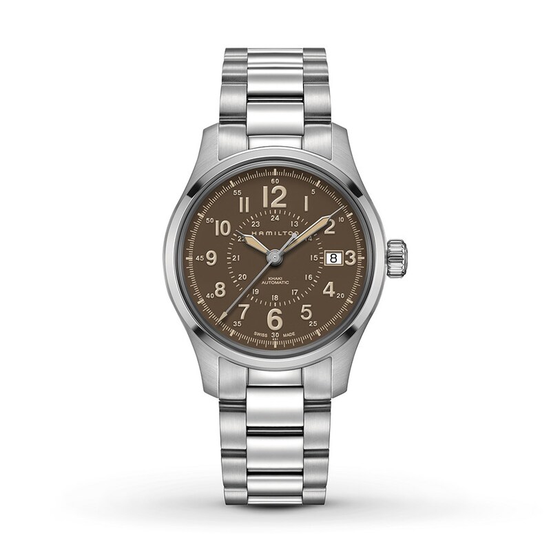Main Image 1 of Hamilton Khaki Field Auto Watch H70305193