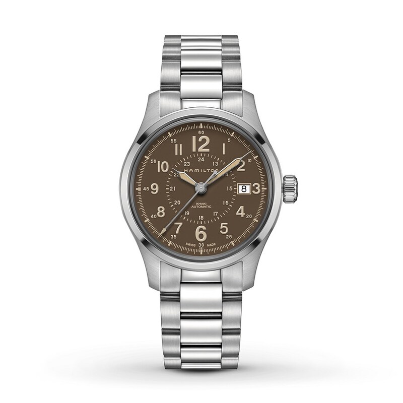 Hamilton Khaki Field Auto Watch H70305193