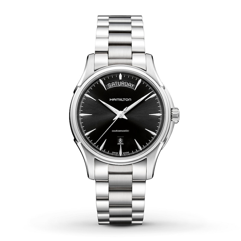 Main Image 1 of Hamilton Jazzmaster Day Date Auto Watch H32505131