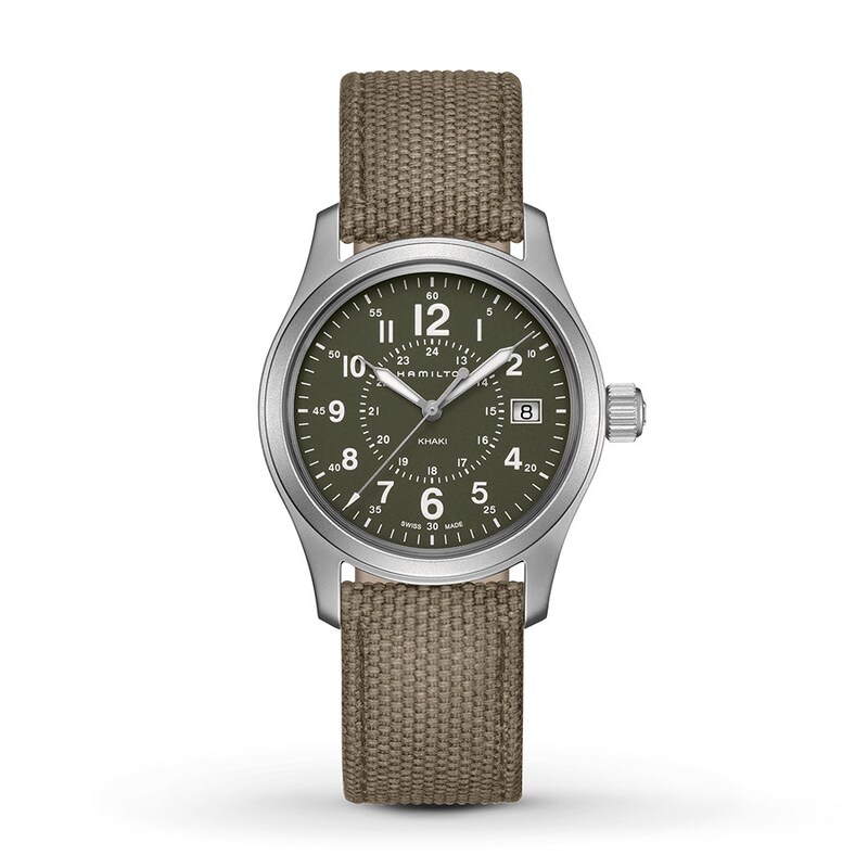 Main Image 1 of Hamilton Khaki Field Quartz Watch H68201963