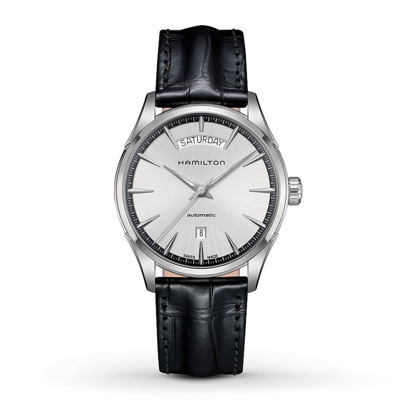 Main Image 1 of Hamilton Jazzmaster Day Date Auto Watch H42565751
