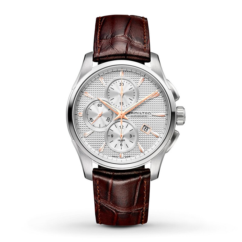 Main Image 1 of Hamilton Jazzmaster Auto Chrono Men's Watch H32596551
