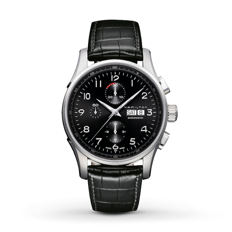 Main Image 1 of Hamilton Jazzmaster Maestro Auto Chrono Watch H32716839