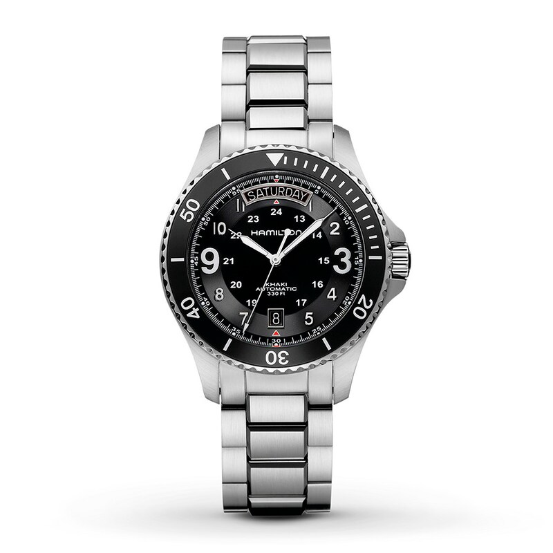 Main Image 1 of Hamilton Navy Scuba Automatic Men's Watch H64515133