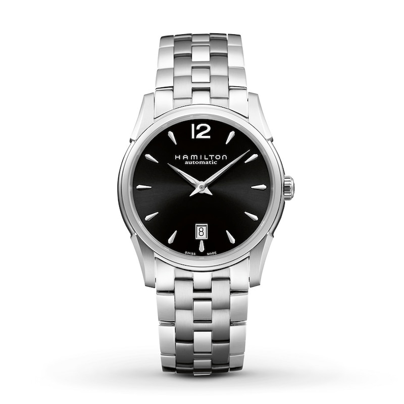 Main Image 1 of Hamilton Jazzmaster Slim Auto Men's Watch H38515135