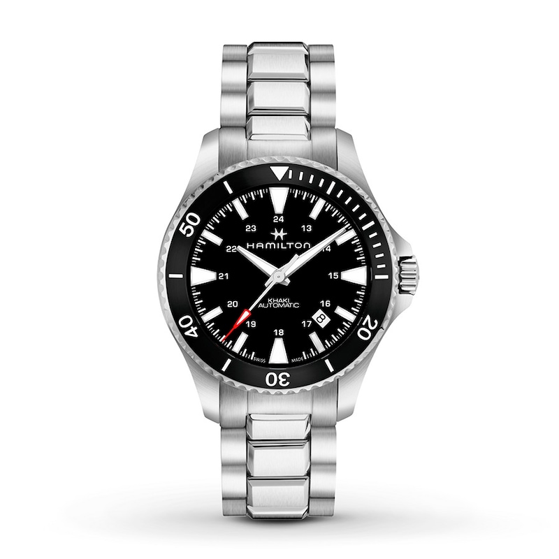 Hamilton Khaki Navy Scuba Automatic Watch H82335131