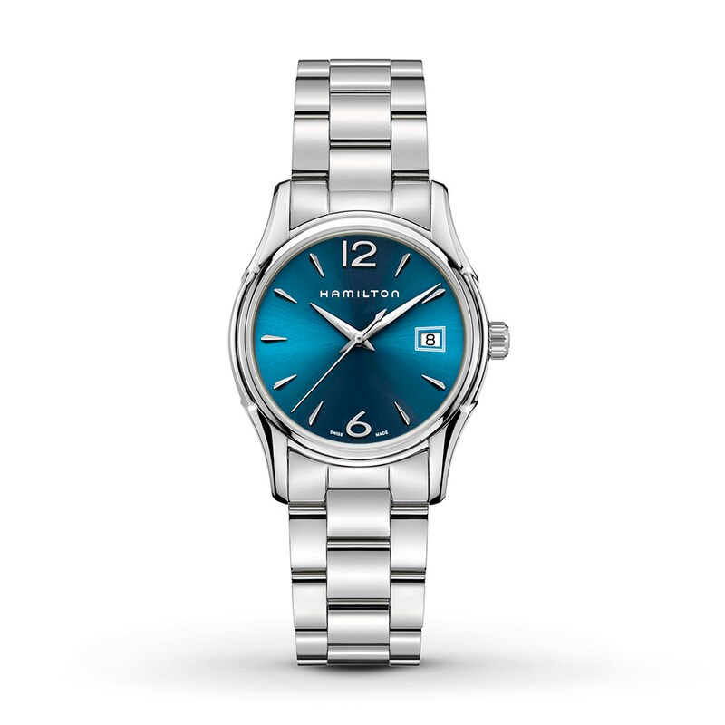 Main Image 1 of Hamilton Jazzmaster Lady Quartz Watch H32351145