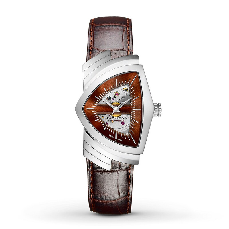 Main Image 1 of Hamilton Ventura Automatic Watch H24515591