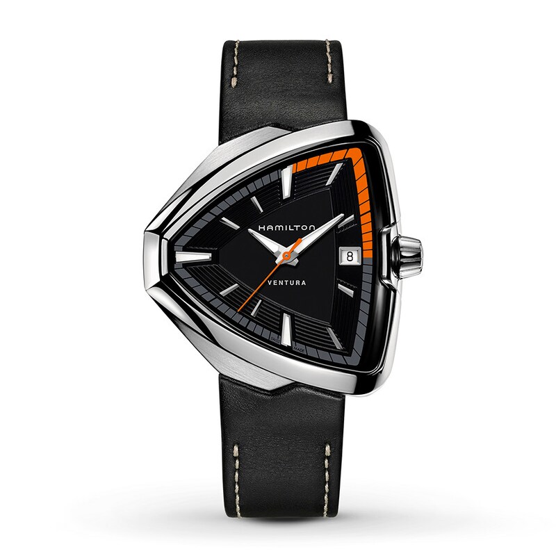 Main Image 1 of Hamilton Ventura Elvis80 Quartz Men's Watch H24551731