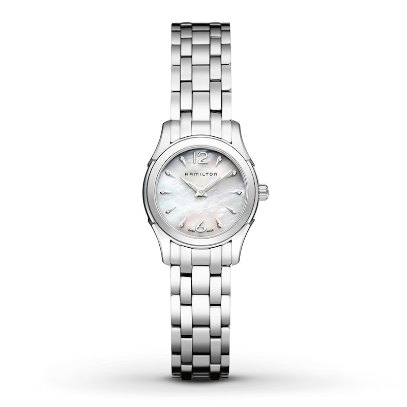 Main Image 1 of Hamilton Jazzmaster Lady Quartz Watch H32261197